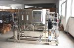 Industrial Reverse Osmosis Pure Water Treatment Plant With 500L/H