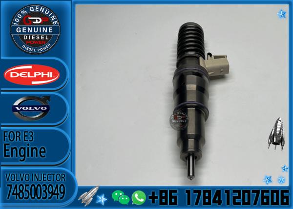 Diesel Fuel Injector Nozzle 7421644598 7485003042 7485003949 20780666 20584346