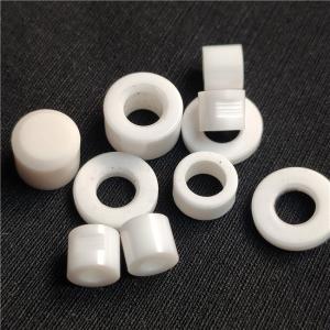 Quality Excellent Hardness ZrO2 Mechanical Pump Seal Ceramic Seal Rings Zirconia Ceramic wholesale