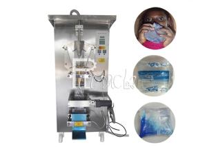 Quality Stainless Steel 45BPM Sachet Water Packaging Machine wholesale