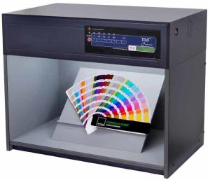 Quality 6500K Digital Diamond Color Assessment Cabinet / Box ODM OBM wholesale