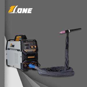 Quality Energy Saving 220V 110v Tig Welder Tig And Mma Welding Machine IP21 wholesale
