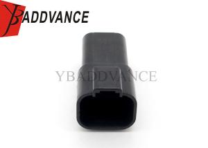 Quality DT04-4P-E004 TE Connectivity Deutsch Receptacle 4 Pin Male Connector wholesale