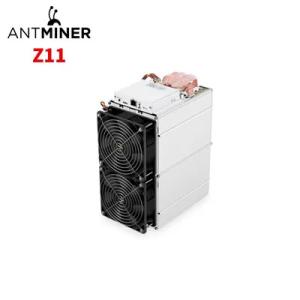 Quality 1418W Zcash Asic Miner Btc , Z11 135K Bitmain Bitcoin Miner wholesale
