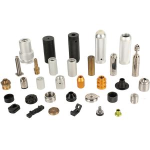 Quality Aluminum Parts Micro Machining Accessories TUV CMM 400mm Dia wholesale