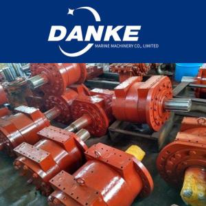 Quality IHI Hydraulic Spare Parts / Deck Crane Parts High Performance ABS Approved wholesale
