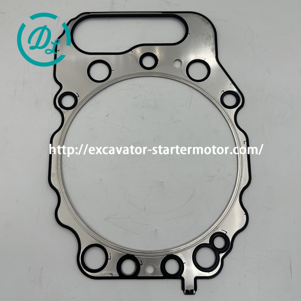 330301000530 Engine Parts Cylinder Head Gasket 12M26 Engine 6M26