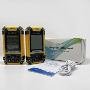Quality Land Distance Area Handheld GPS Survey Equipment Portable Outdoor wholesale
