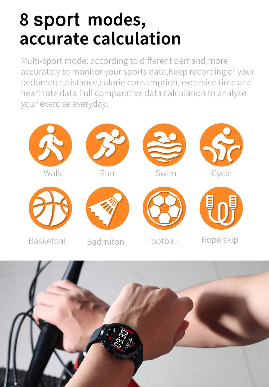 Function Waterproof Bracelet Smartwatch NFC Blood Pressure Refurbish Cellphones Support Vietnamese Portuguese Russian Electronic Kids Alarm Clock K6 Watch