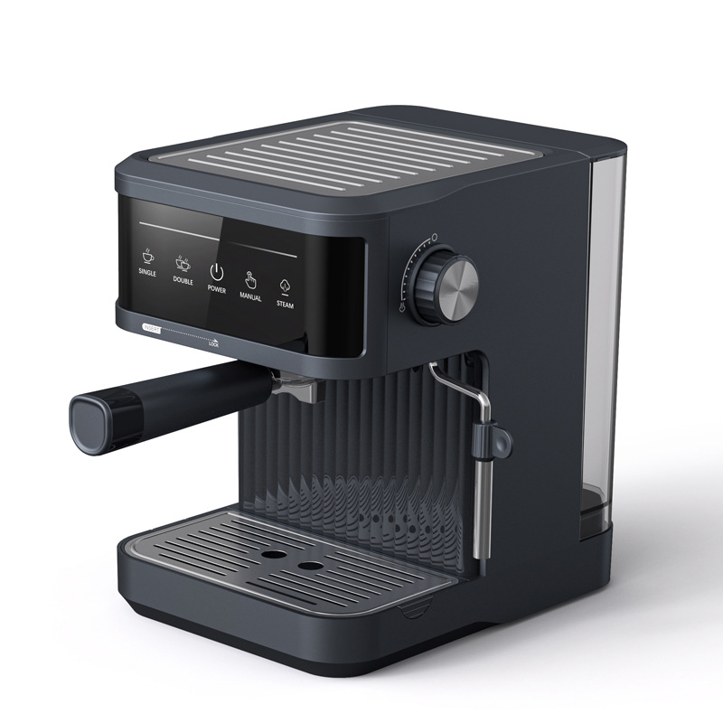 1 Quantity Copper Material Espresso Machine with Smart Bluetooth and Electronic Sensor
