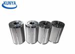 Stainless Steel Multi Layer Sintered Wire Mesh Filter 316L Porous Metal