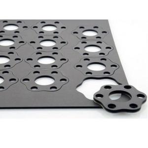 Quality Customized Laser Cutting Service for Aluminum and Stainless Steel Sheet Metal Parts wholesale