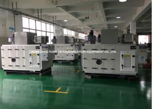 Quality 3.04kw Small Industrial Clean Room Desiccant Wheel Dehumidifier wholesale