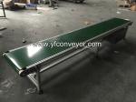 Aluminum Cleated PVC Belt Conveyor