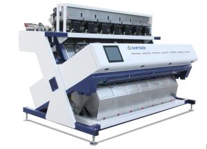 Quality Fully Automatic CCD Camera Color Sorter Machine Intelligent Big Data Base wholesale