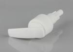 White Color Dispenser Bottle Cosmetic Lotion Pump 24/410 Size For Shampoo
