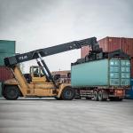 Container RORO Global Shipping Services From Shenzhen Logistics Company