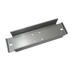 Customized Metal Stamping Parts L-shaped Bracket for Stainless Steel Auto