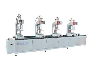 Quality 3500mm 4 Head Welding Machine PVC Welding Machine wholesale