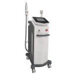 DPL black doll 2 in 1 808 laser hair removal machine price Permanent painless