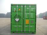 Dry Cargo Pallet Wide Container Standard General Purposes Height 2896MM