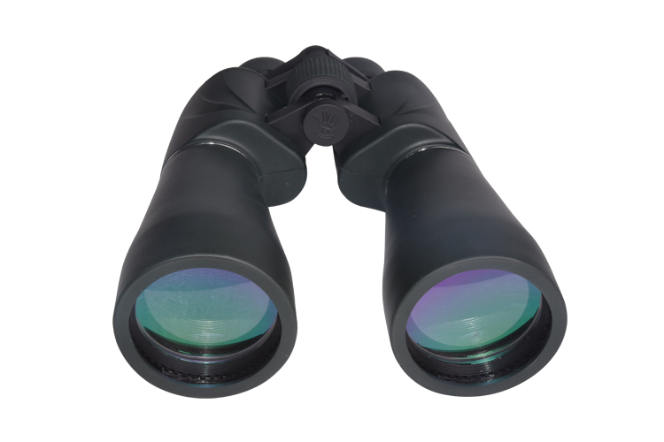 Porro Prism 20X60 Waterproof Binoculars for Birds Hunting Telescope Manufactured