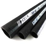 Industrial Flexible Fabric Water Air Rubber Hose High Temperature Resistant