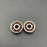 724AC Angular Contact Ball Bearings 4x13x4mm Single Row Fishing Wheel