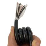 OEM ODM Accept Robotic Cable PVC Sheath Wiring Oil Resistance Electrical