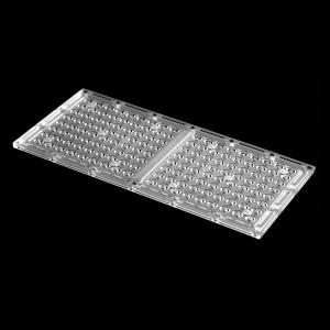 Quality PC Led Lens for Street/Flood Light with Waterproof wholesale