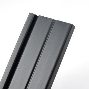 Quality Flexible PVC Square Tube Wire Channel Covers wholesale