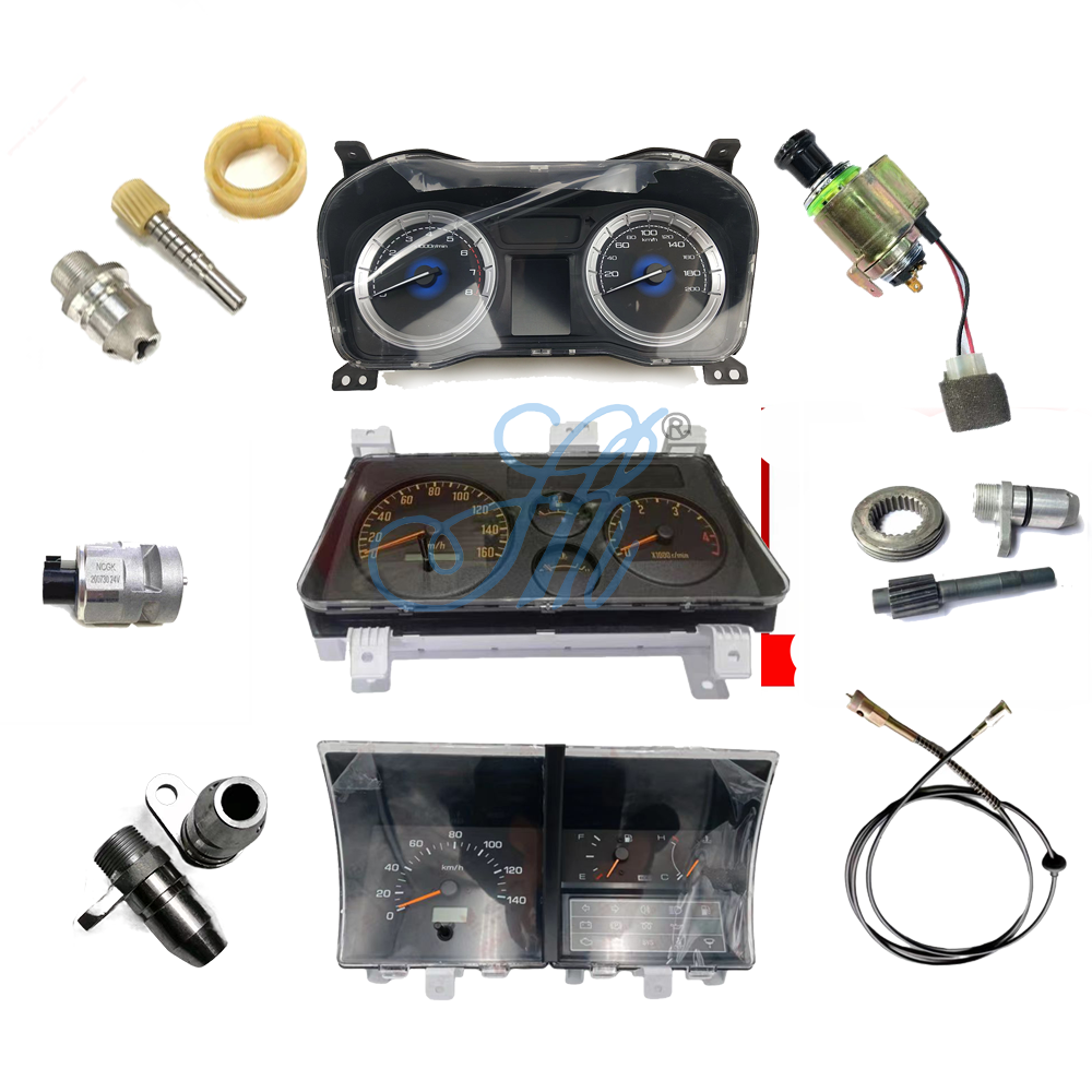 Auto Dashboard for ISUZU DMAX NKR NPR TFR 100P 600P Pickup Truck Shipping 7-25 days