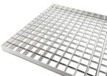 Q235 Trench And Drainage Cover Serrated Grating