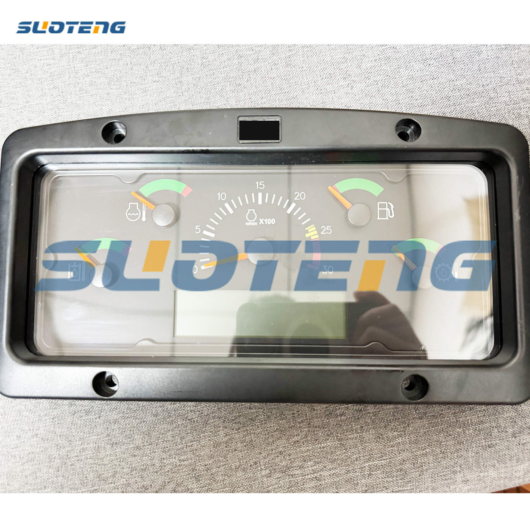 Part Number 423-7330 D6R Track Display Monitor Panel for Heavy Duty Vehicles