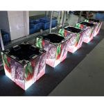 P3.91 Flexible LED Screen