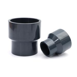 Quality Din Standard Pn10 And Pn16 Pvc Drainage Pipe Fittings wholesale