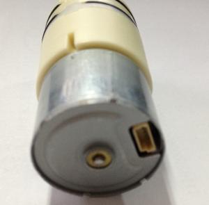 Quality Dosing Brushless DC Pump Low Power Consumption 250mA / Micro Air Water Pump wholesale