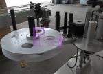 1800bph single side Adhesive labeling machine for small round bottle