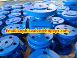 2-PC ball valve DIN3357 material GG25 pressure PN16