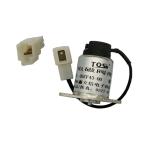 4L88 High Pressure Oil Pump Solenoid Valve 05CF43 Electromagnet 12Volt