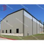 Modern Steel Structure Warehouse Building Plant Prefabricated Metal Shed
