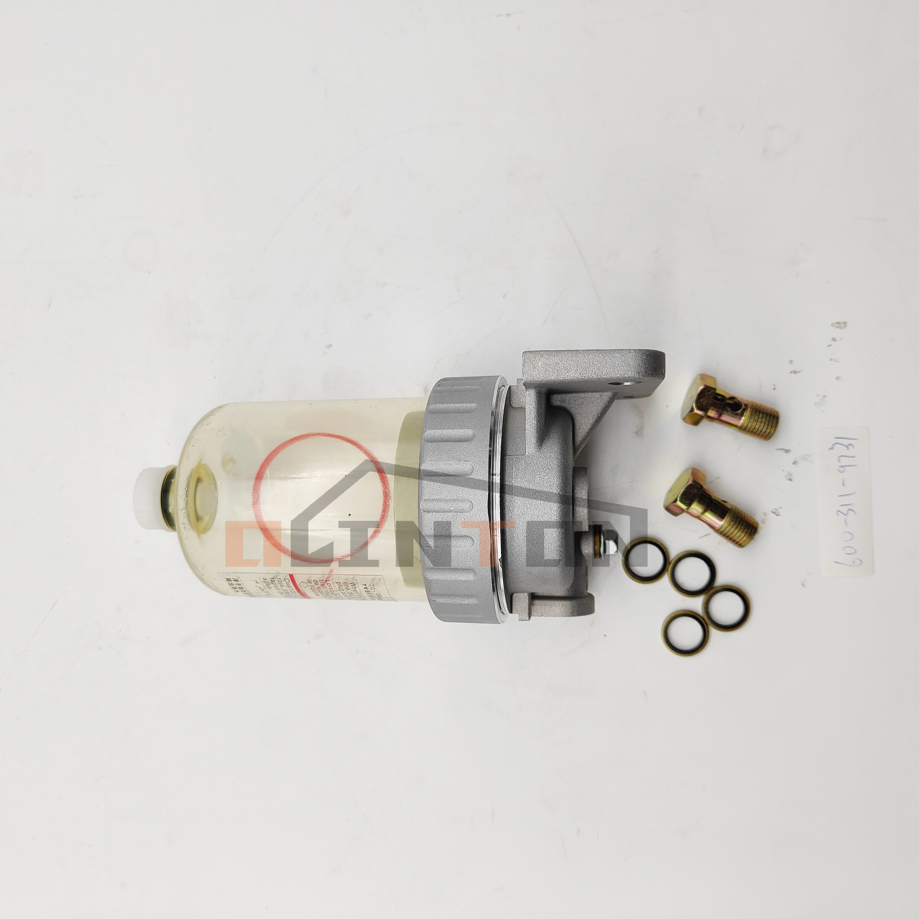 Excavator Spare Parts 6003119731 Fuel Water Separator Oil Filter for PC200-3 PC200-5 PC200-6