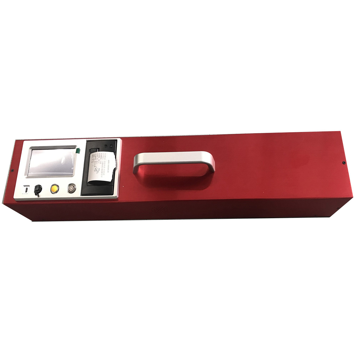 Rapid Retroreflector Meter Small Measurement Error Measures Aperture Area 340mm X 95mm