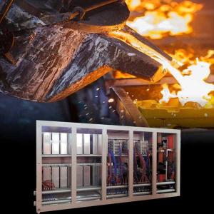 Quality High Power Saving Induction Metal Melting For Steel Complete And Reliable wholesale