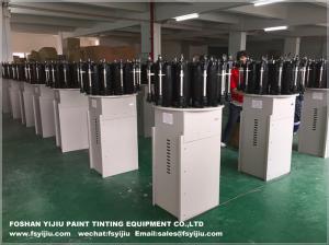 Quality 60ML Paint Dispenser Machine Systems 40W/60W For Water Based Colorant wholesale