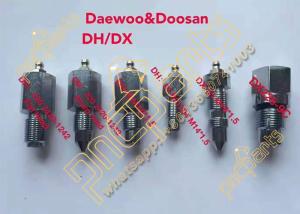 Quality DH300-9 Nipple Grease Valve 420-00429 420 00429 Doosan Spare Parts wholesale