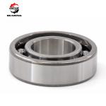 C4 Clearance Open Type Automobile Ball Bearings / High Precision Ball Bearing