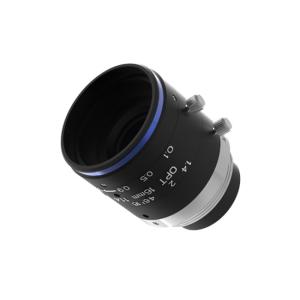 Quality 2Megapixels 16mm Machine Vision Camera Lens WD 100-∞ 0.05kg F1.4~F16 wholesale