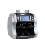 MUTLI CURRENCIES 1+1 POCKET FITNESS BANKNOTE SORTER F101 PROFESSIONAL MACHINE