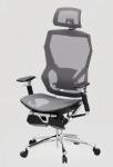 Polyester Ergonomic Office Chair